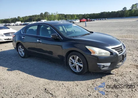 2015 Nissan Altima 2.5 from USA, damaged, VIN 1N4AL3AP6FC219809